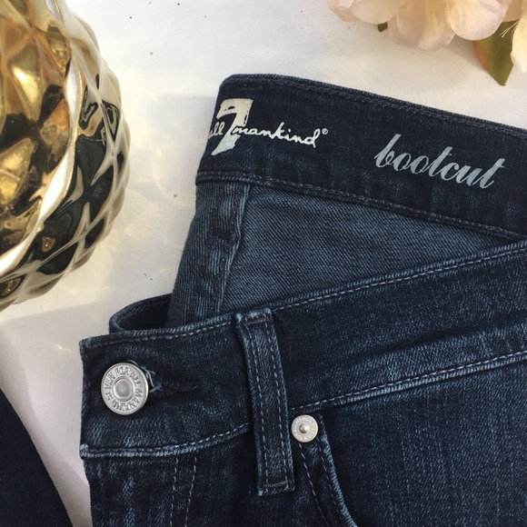 🌙 7 For All Mankind Jeans NWOT 🌟 - Picture 4 of 7